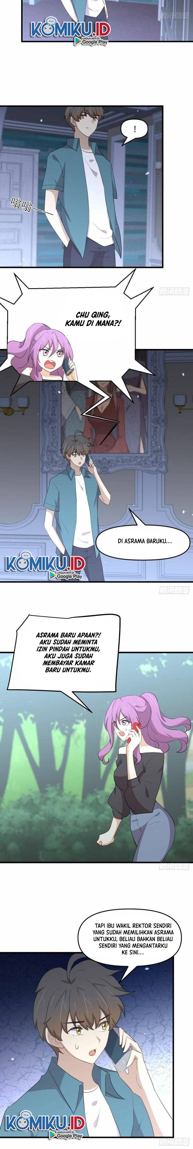 Immortal Swordsman in The Reverse World Chapter 297 Gambar 6